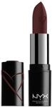 NYX PROFESSIONAL MAKEUP Shout Loud Satin Lippenstift, angereichert mit Sheabutter -