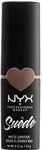 Suede Matte Lipstick