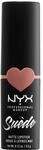 Suede Matte Lipstick