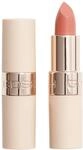 GOSH Luxury Nude Lippenstift mit leichtem Schimmer I intensive Nudet&ouml;ne f&uuml;r ein