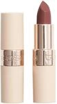 GOSH Luxury Nude Lippenstift mit leichtem Schimmer I intensive Nudet&ouml;ne f&uuml;r ein