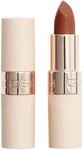 GOSH Luxury Nude Lippenstift mit leichtem Schimmer I intensive Nudet&ouml;ne f&uuml;r ein