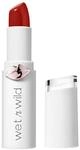 wet n wild, Megalast Lipstick, feuchtigkeitsspendender Lippenstift, gl&auml;nzendes