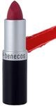 benecos Naturkosmetik - Lipstick - cremiges Finish | Nat&uuml;rlicher Lippenstift mit
