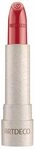 ARTDECO Natural Cream Lipstick - Nachhatiger, gl&auml;nzender Lippenstift, f&uuml;r