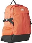 adidas Rucksack Bp Power Iii, Unisex Erwachsene M Orange (corsen/corsen/Wei&szlig;)