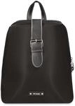 Picard Damen Rucksack SONJA aus Nylon Mittel | mit Rei&szlig;verschluss | Rucksack 