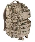 Mil-Tec US Assault Pack lg tropentarn