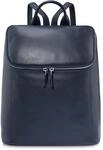 Picard Damen Rucksack LUIS aus Rindsleder Mittel | mit Rei&szlig;verschluss | Rucksack 