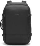 Pacsafe Unisex Vibe 40 Anti Theft Carry-on Jet Black Reiserucksack, Einheitsgr&ouml;&szlig;e
