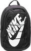 Nike,BA5883,Unisex-Adult AA8Hayward 2Carry-On Luggage, Black/Black/White,45 cm