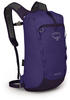 Osprey Daylite Cinch Pack Rucksack für Lifestyle, unisex Dream Purple - O/S