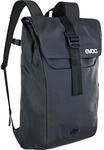 Duffle Rucksack 16 Taschen schwarz