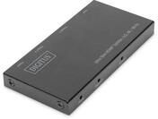 DIGITUS HDMI Splitter 1x2 &ndash; In 1-Port, Out 2-Port &ndash; UHD 4K 60Hz &ndash; HDMI 2.0 