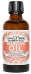 Dr K Shaving Oil Peppermint 50ml