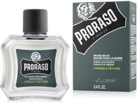 Proraso Beard Balm Cypress & Vetyver, Bart Balsam, 100 ml