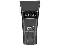 Montblanc Explorer Aftershave Balm, Linie: Explorer, Aftershave für Herren, Inhalt: