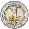 Reuzel Shave Cream, Reduces Cuts and Nicks, 383 g