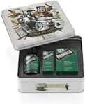 Proraso Bartpflege Trio Set Erfrischend (3er-Pack), luxuri&ouml;ses