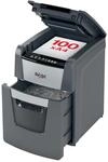 Rexel 202010M Optimum AutoFeed+ 100M Automatischer Aktenvernichter, 100 Blatt