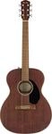 Fender CC-60S All Mahogany Satin -, Inklusive kostenloser virtueller Kurse auf Fender