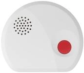 Lupus Wassermelder f&uuml;r die Smarthome kompatibel mit den XT Funk Alarmanlagen interne
