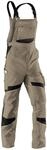 K&Uuml;BLER ACTIVIQ Latzhose PSA 2 &ndash; Latzhose mit ergonomischer Linienf&uuml;hrung und