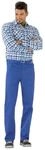 Planam HOKB050 BW 290 Bundhose, Kornblau, Gr&ouml;&szlig;e 50