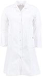 Planam Unisex Damen Womens Coat BW longsleeve Size 52 in royal blue