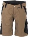 Planam Norit Damen Bundhose Sand/schwarz 48