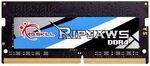 G.Skill Ripjaws DDR4 4 GB SO DIMM 260-PIN 2400 MHz / PC4-19200 CL16 1.2 V...