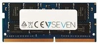 V7 V71700016GBS Notebook DDR4 SO-DIMM Arbeitsspeicher 16GB (2133MHZ, CL15, PC4-17000, V7 V71700016GBS Notebook DDR4 SO-DIMM Arbeitsspeicher 16GB (2133MHZ, CL15, PC4-17000,