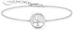 THOMAS SABO Armband Tree of Love silber 925 Sterling Silber A1828-051-14-L19V