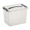 Sunware 78400609 Kunststoffbox mit Griff, 9 l