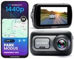 Nextbase&reg; 522GW Dashcam Auto Vorne | Parkmodus 24/7 Park&uuml;berwachung | 1440p 30fps