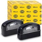 HELLA 2KA 001 386-281 Kennzeichenleuchte - Kennzeichenbeleuchtung - Anh&auml;nger -