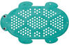 INFANTINO 2-in-1 Bath Mat with Storage Basket - Skid Resistant Mat with Suction Cups