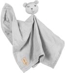 roba Baby Schmusetuch Lil Planet - 40 x 40 cm - Schnuffeltuch mit B&auml;ren Motiv -
