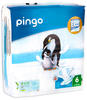 Pingo Umweltfreundliche Windeln, hypoallergen, Größe 6 XL (15-30 kg), 2 x 32...