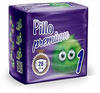 Pillo Maxi Windeln Größe 1 (2 kg - 5 kg) Premium Dryway, 224 Windeln, 8 x 28...