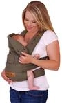 marsupi Babytrage f&uuml;r Neugeborene ab Geburt bis 15kg - kompakte Babytrage mit
