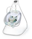 Ingenuity, Everston Babyschaukel, 180&deg; drehbar, 3 Schaukelrichtungen und 6