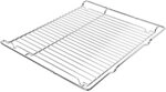 Bosch HEZ634000 Zubeh&ouml;r f&uuml;r Back&ouml;fen, Kombi- Grillrost, Edelstahl, Made in Germany