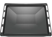Bosch HEZ431002 Zubeh&ouml;r f&uuml;r Back&ouml;fen, Backblech, grau emailliert, 2.9 x 46.5 x
