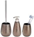 WENKO Bad-Accessoire-Set Marrakesh 3-teilig