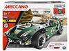 MECCANO Erector by, 5 in 1 Roadster Pull Back Car Building Kit, for Ages 8 and...