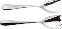 Alessi 5180/14 Nuovo Milano Salatbesteck - Edelstahl 18/10 gl&auml;nzend poliert
