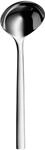 WMF Nuova Saucenl&ouml;ffel 18 cm, So&szlig;enkelle, Cromargan Edelstahl poliert, Suppenkelle