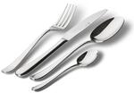 PW BLUES Besteckset 68-tlg, 12 Personen, polierter 18/10 Edelstahl