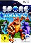 SPORE Helden
